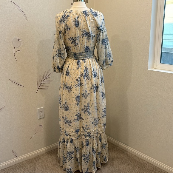 Free People Golden Hour Maxi Dress - Picture 6 of 6